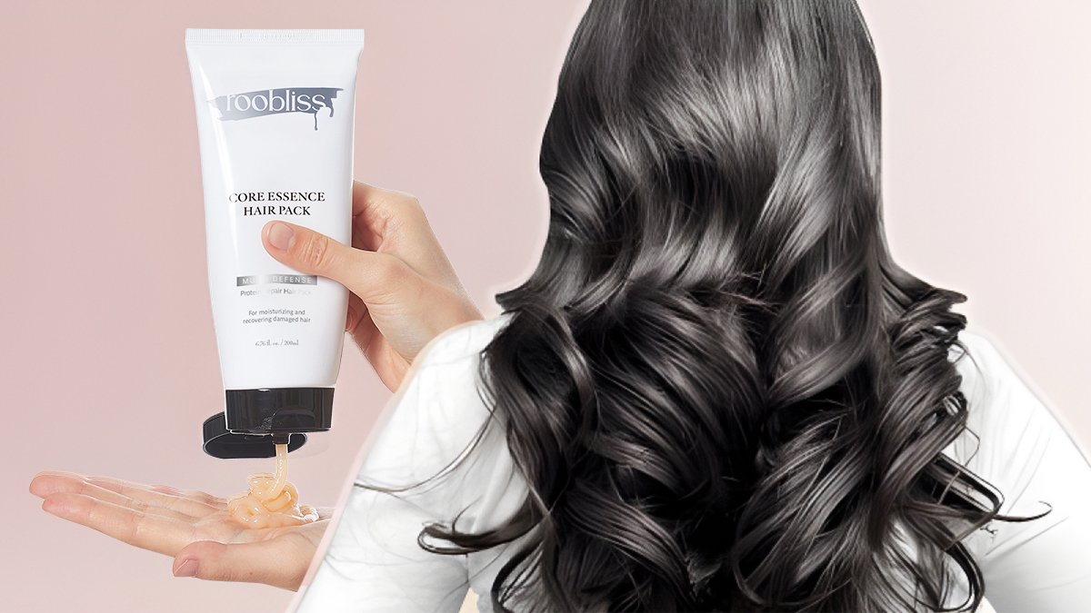 [即将结束丨超15亿+] 清潭店诊疗级效果，1秒水母蛋白爆发护发膜