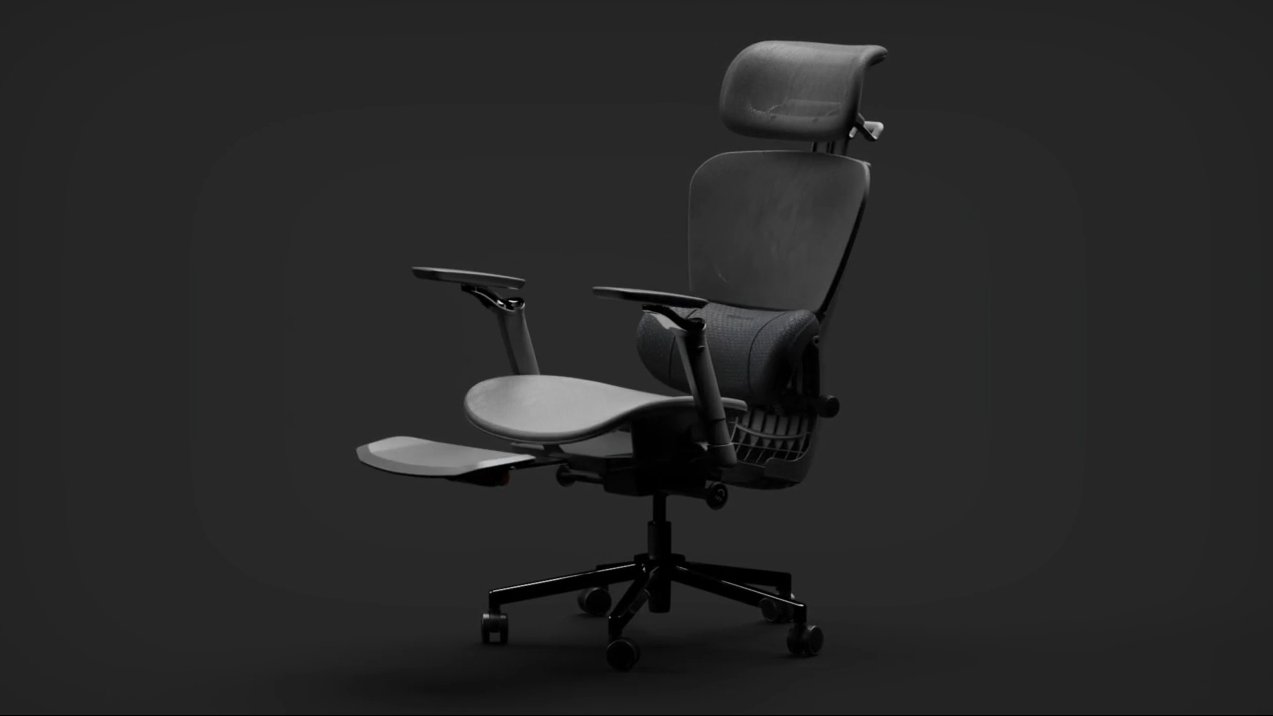 每天坐的椅子，享受头等舱级别！奥托诺斯 TX390 铂金版登场！