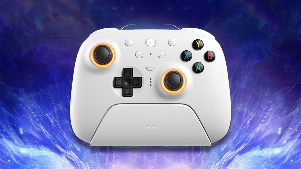 [加映]兼容Windows与安卓！为玩家打造的顶级手柄