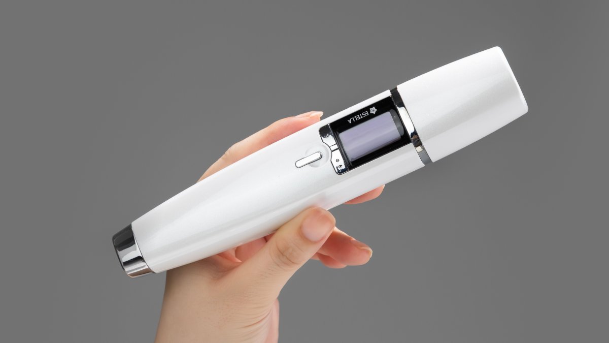 [250M Encore] 5-Patent Ultrasonic Penta with Muscle-Targeting Mechanism