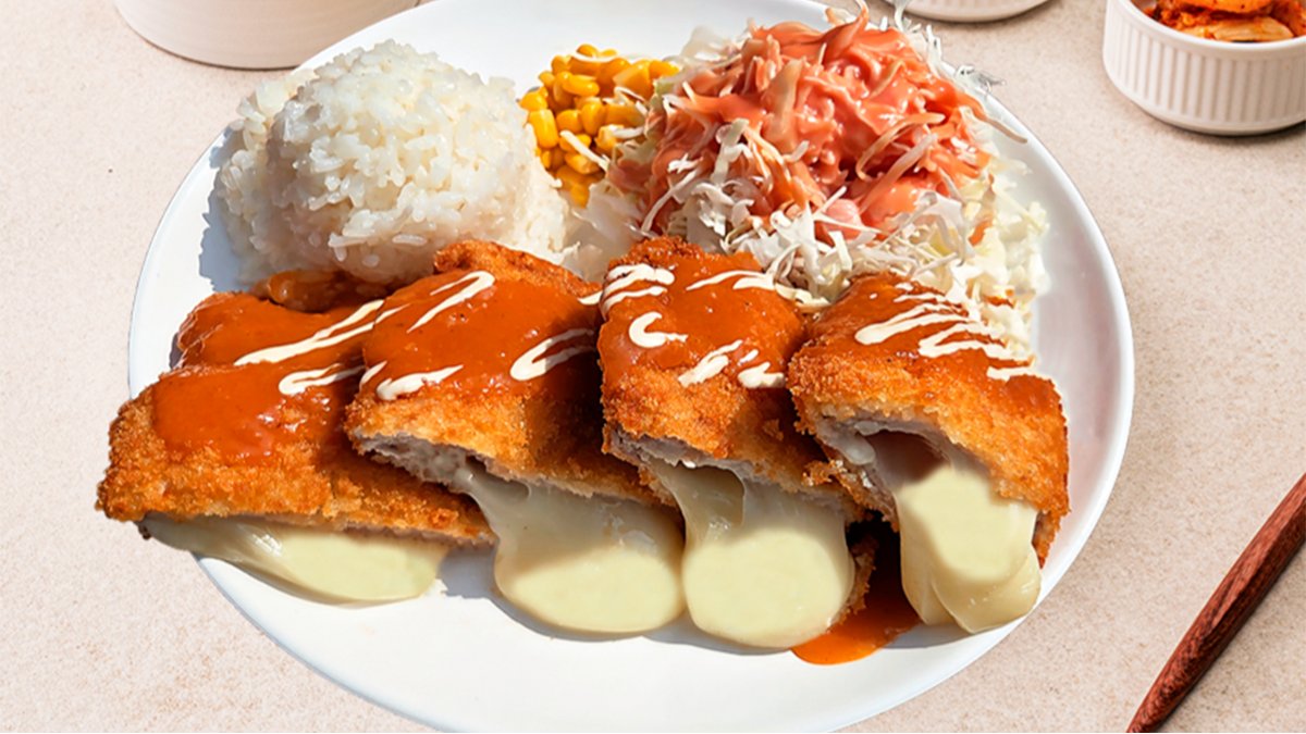 [청주 경양식 3대맛집] 20년정통 옛날경양식 왕돈까스 (100% 수제)