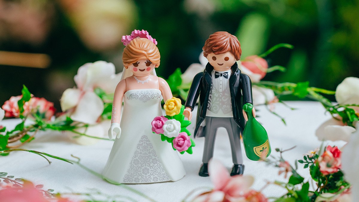 [한정판] 단종 되었던 플레이모빌 웨딩커플, 2026 시즌2로 단독 공개