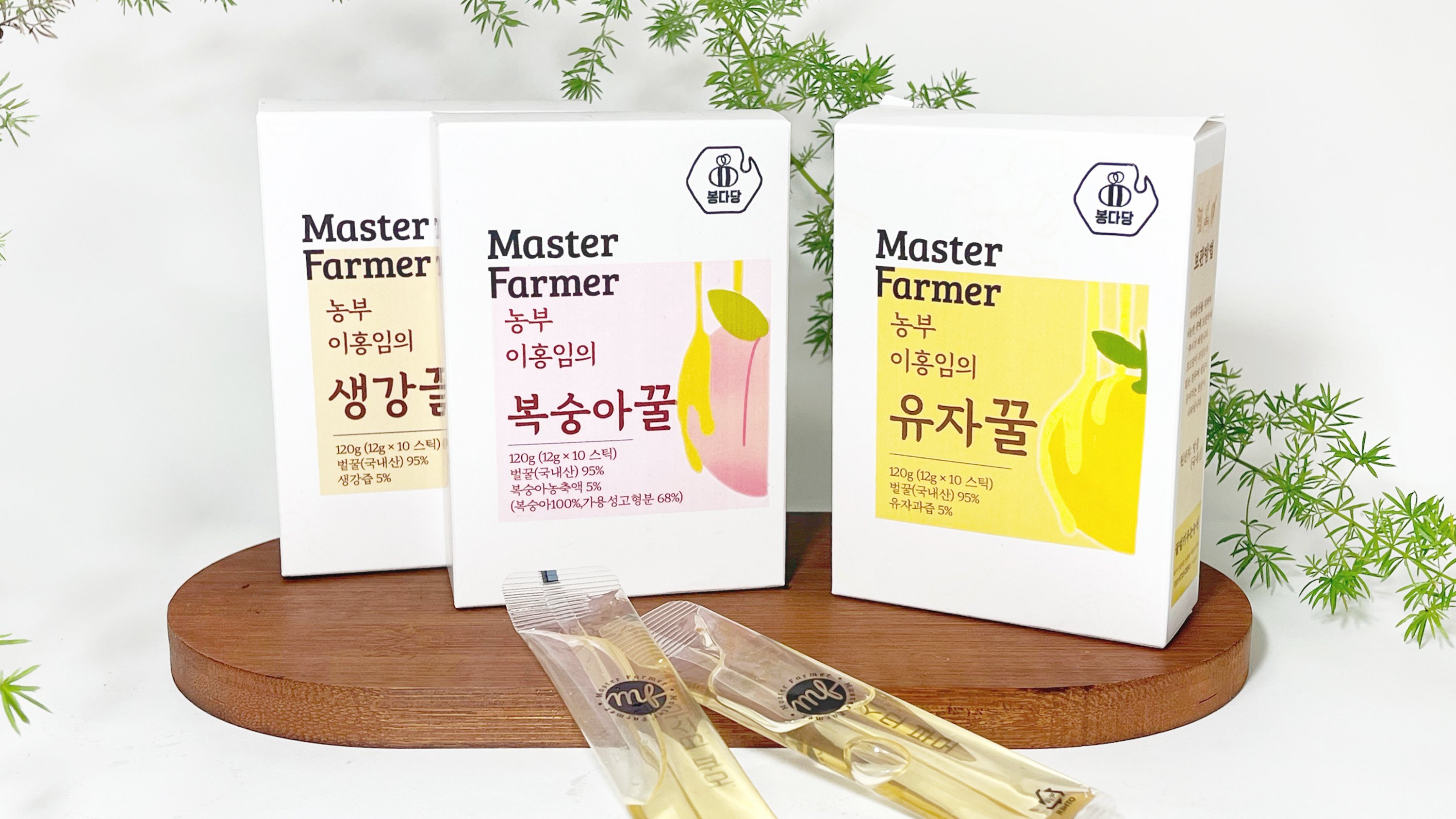 蜂蜜的新生，无罪！用本地农产打造健康棒状蜂蜜的味觉革新