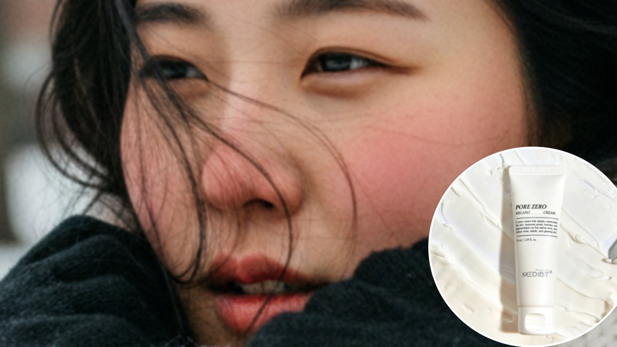 告别因冷暖交替泛红与加深的斑点，5亿打造冬季面霜
