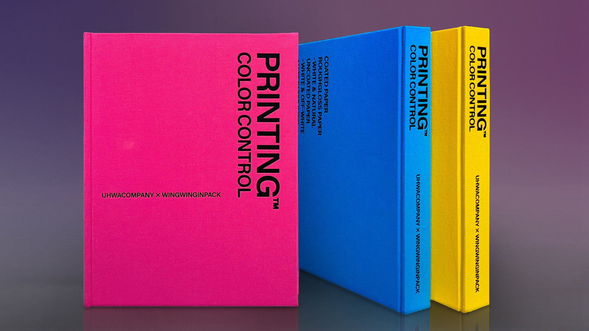 设计师必备色彩指南，汇聚21年印刷经验精华！