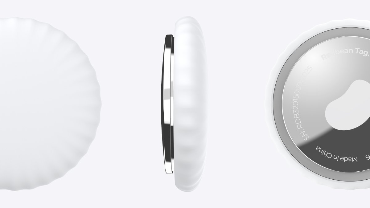 [Redbean] Get 4 for the price of 1? The ultimate lost-item finder trusted by 6 billion devices