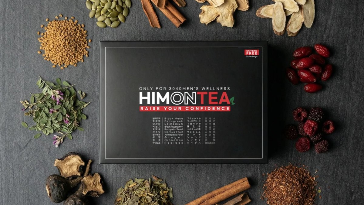 [No Coffee] The Ultimate Caffeine-Free Energy Boost for Men in Their Prime (30s-40s)