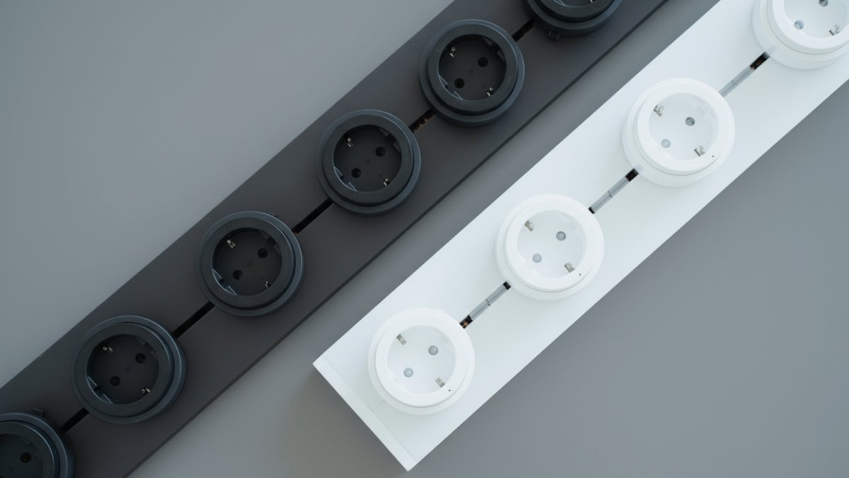 替代插线板的模块化电源轨 | GONEO PowerTrack