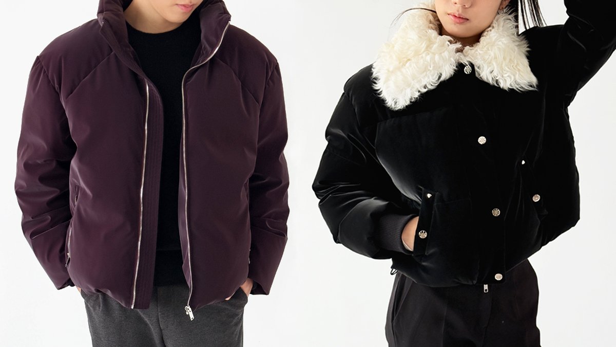 “重新定义今冬外套巅峰的正品匈牙利限量鹅绒”