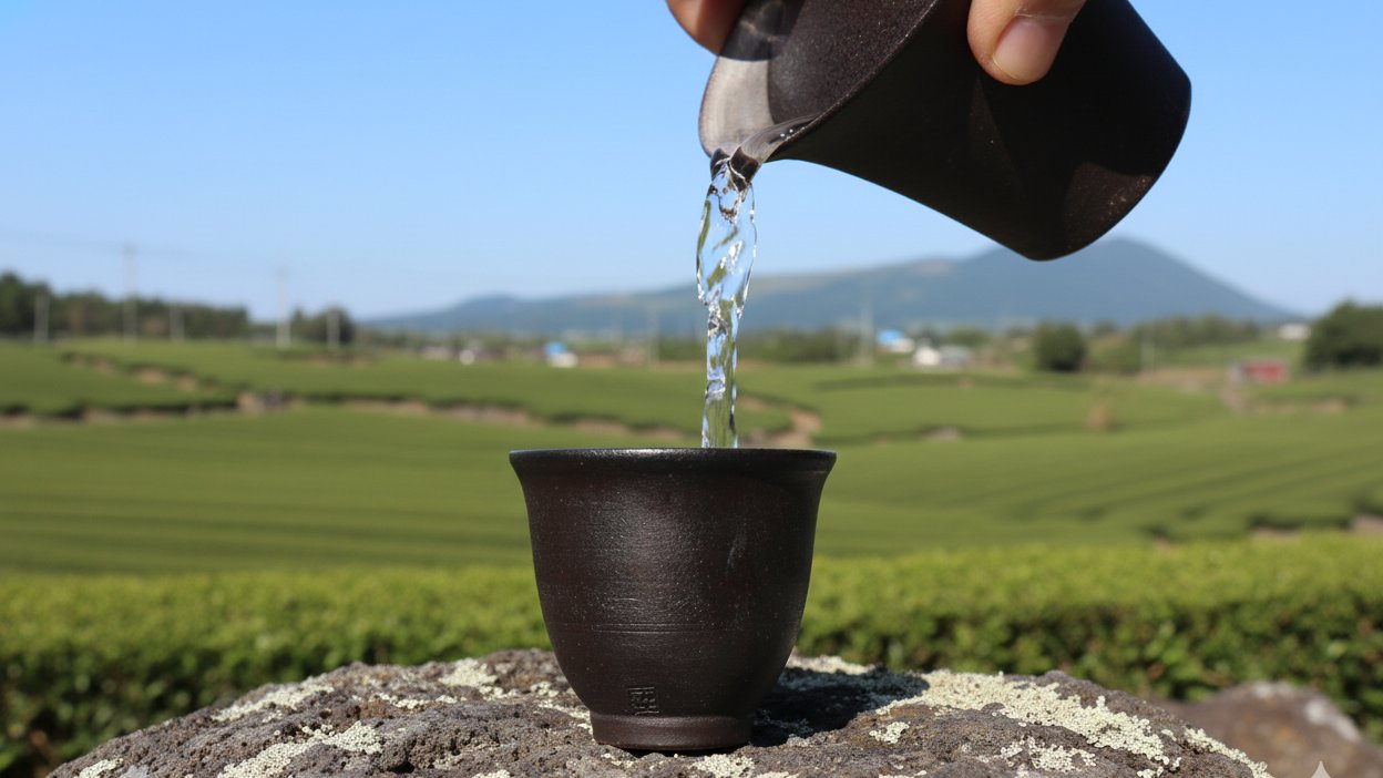 済州発、韓国茶の夢を紡ぐ - 済州多器プロジェクト