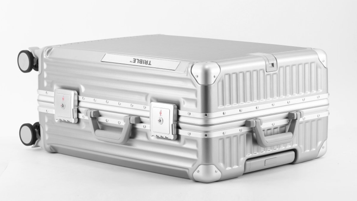 [第五轮加推] 德国奢华PC材质+10年充电口保修 高端行李箱