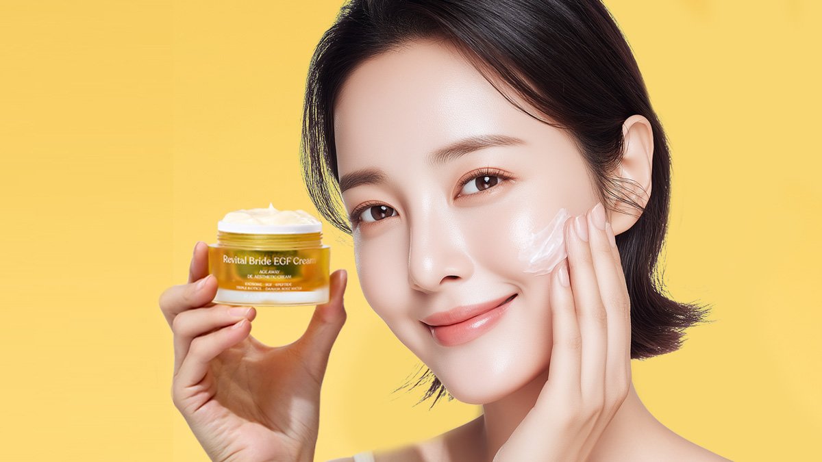 Get an Extra Jar | Skip the Treatment! Ultimate Firming & Hydration with EGF Cream