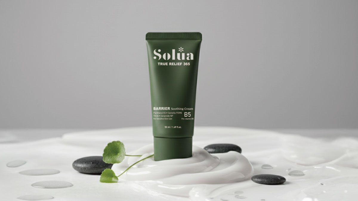 泛醇高浓度5万ppm舒缓保湿霜