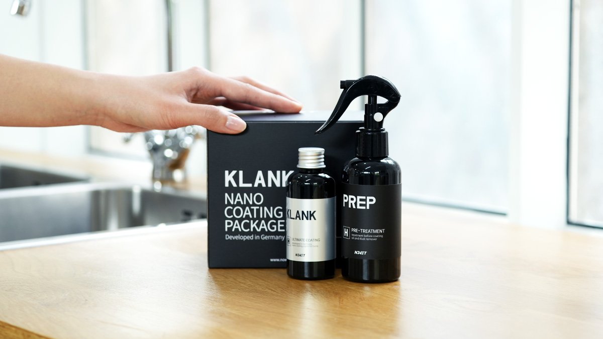 [自助纳米涂层] 住十年依旧焕然一新