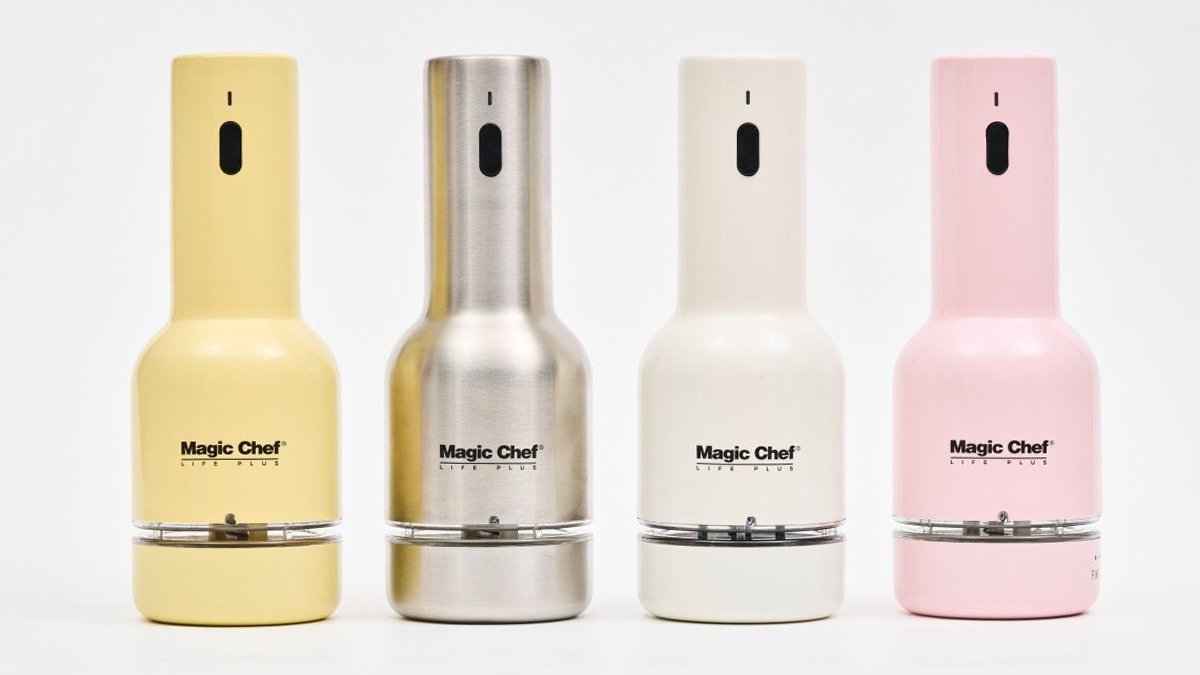 [2026 New] Ultra-Light 300g Full-Feature Electric Grinder Under $30