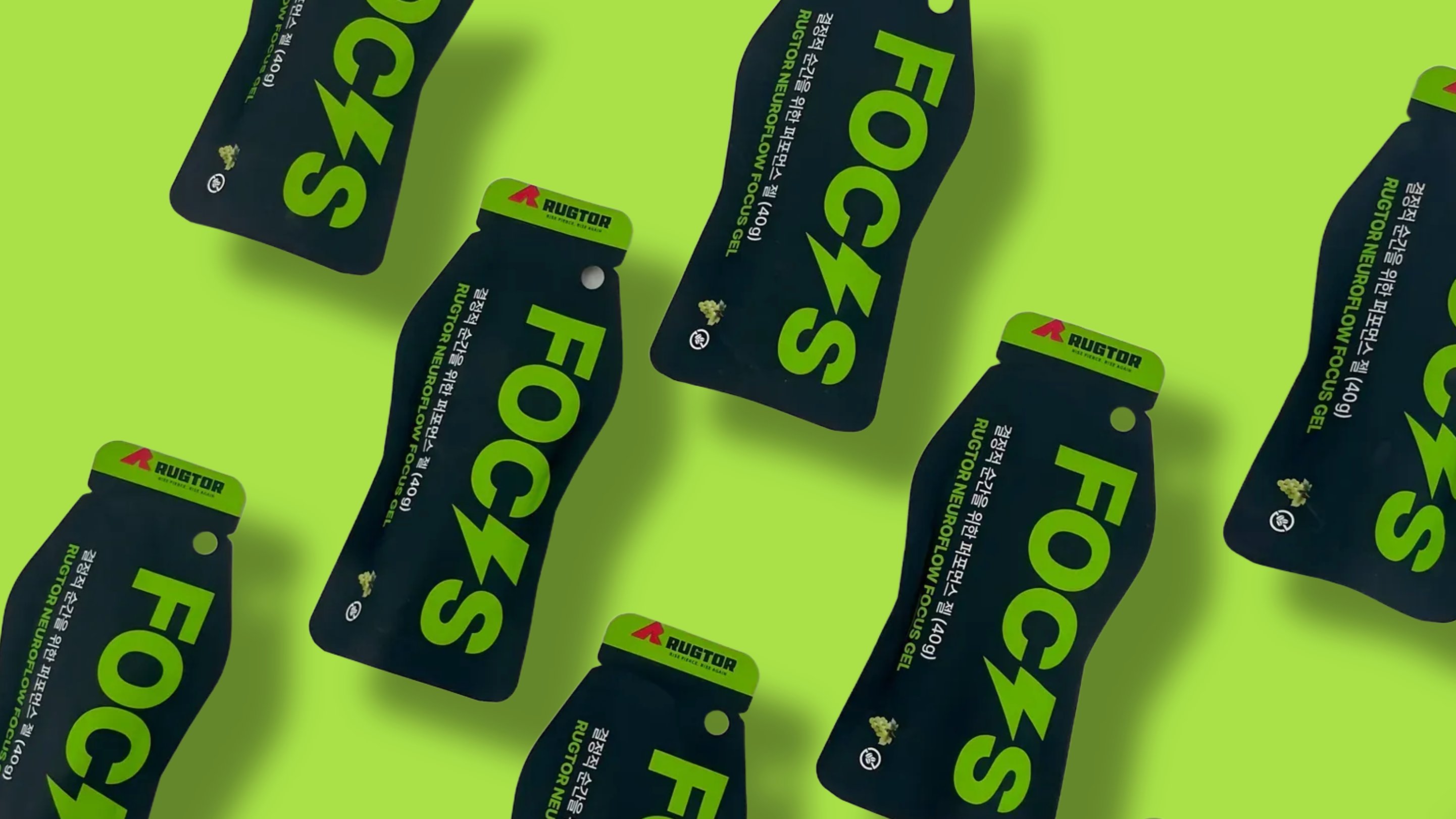 カフェインゼロなのにシャキッと！心臓に負担なく脳だけ覚醒する集中エナジージェル