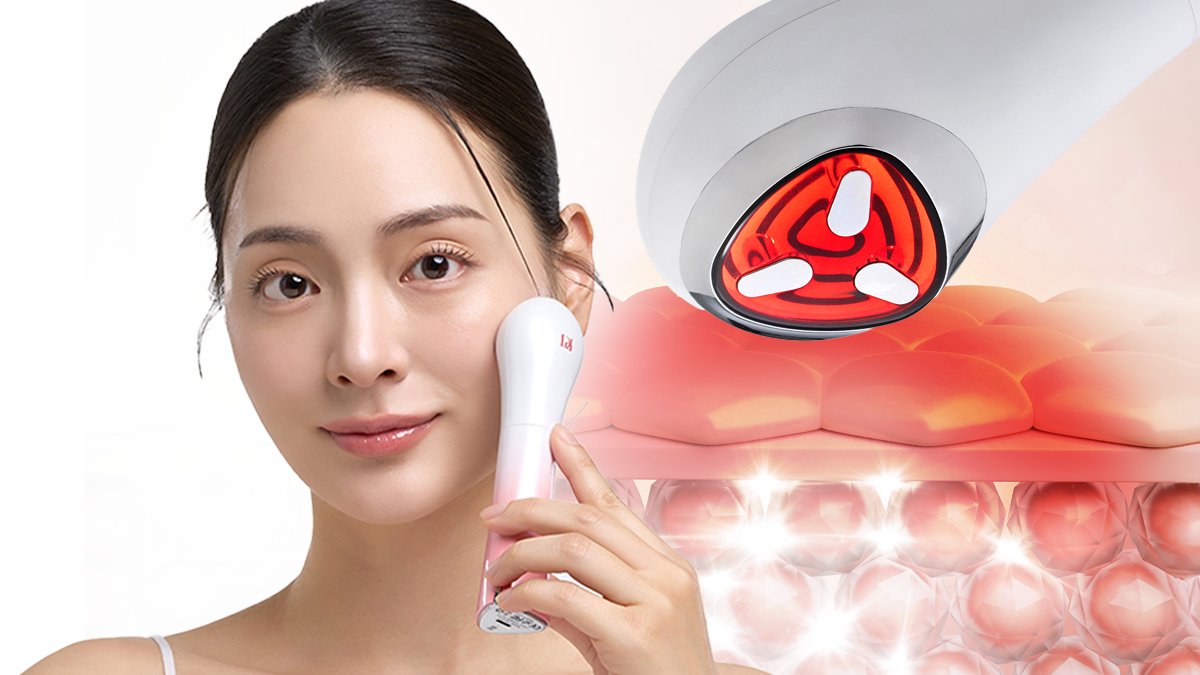 [Say Goodbye to 2-Week Stains] LED Toning Device for Deep Stain Care
