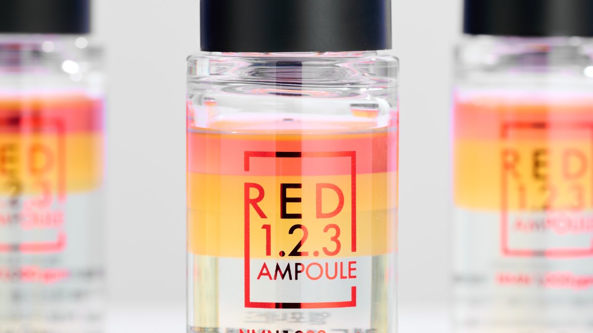 [Triple-Layer Ampoule] End Dryness with Antioxidant NMN! Your Skin’s Nutrient Boost