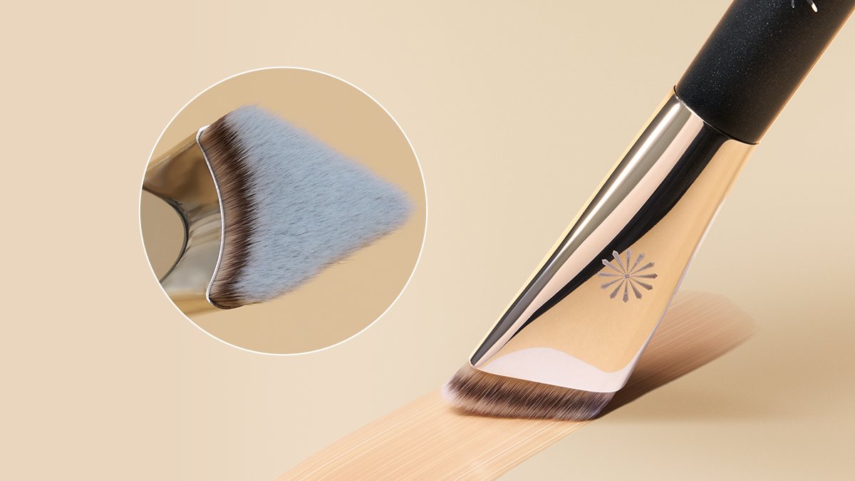 Ends today | Upgraded to the #1 brush on Wadiz and my skin texture transformed!