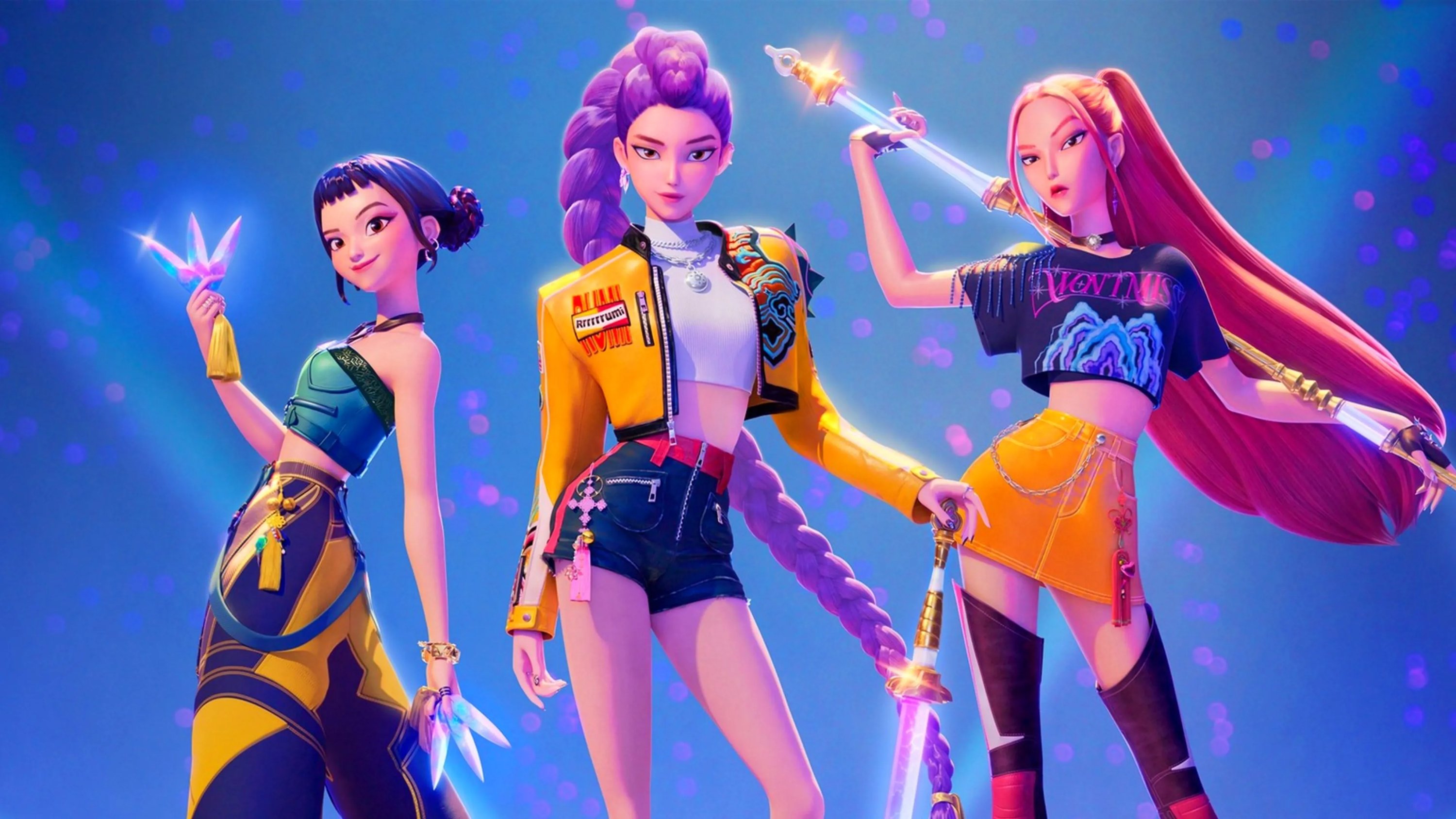 스테디셀러! 케이팝 데몬 헌터스 영어 대본 종이책, 단독 최초 공개!