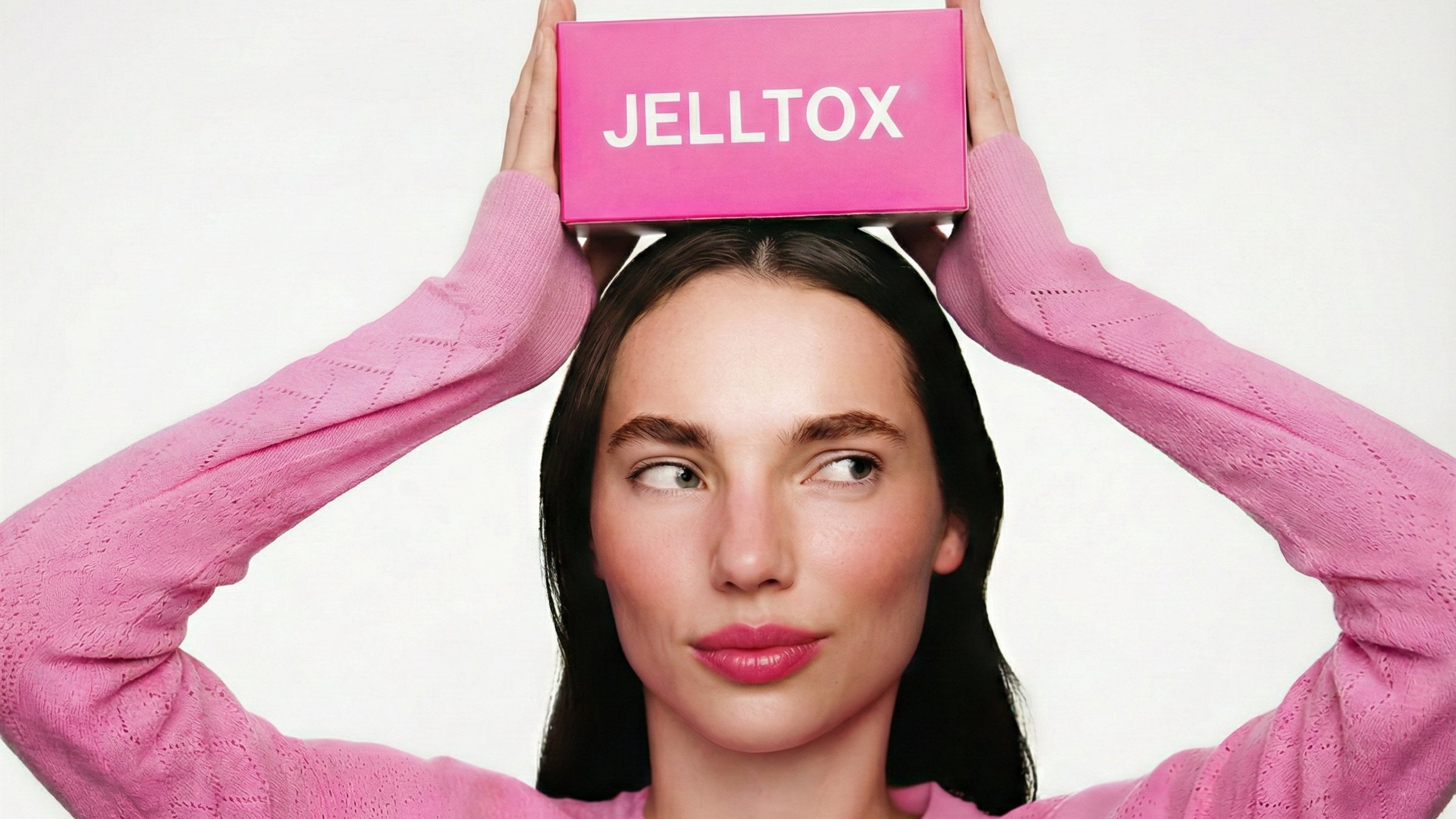 [Peach Collagen] JELLTOX® 5-in-1 Penta Collagen Jelly Sticks