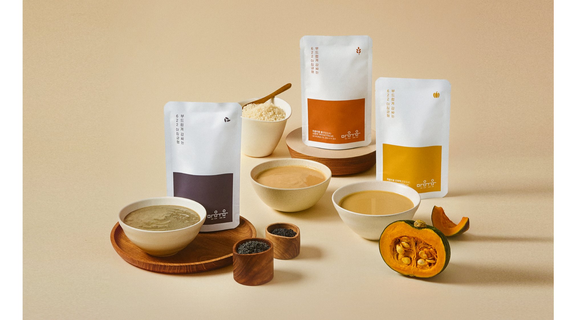 Heartfelt Nourishing Porridge Created by a Grandson for His Grandmother