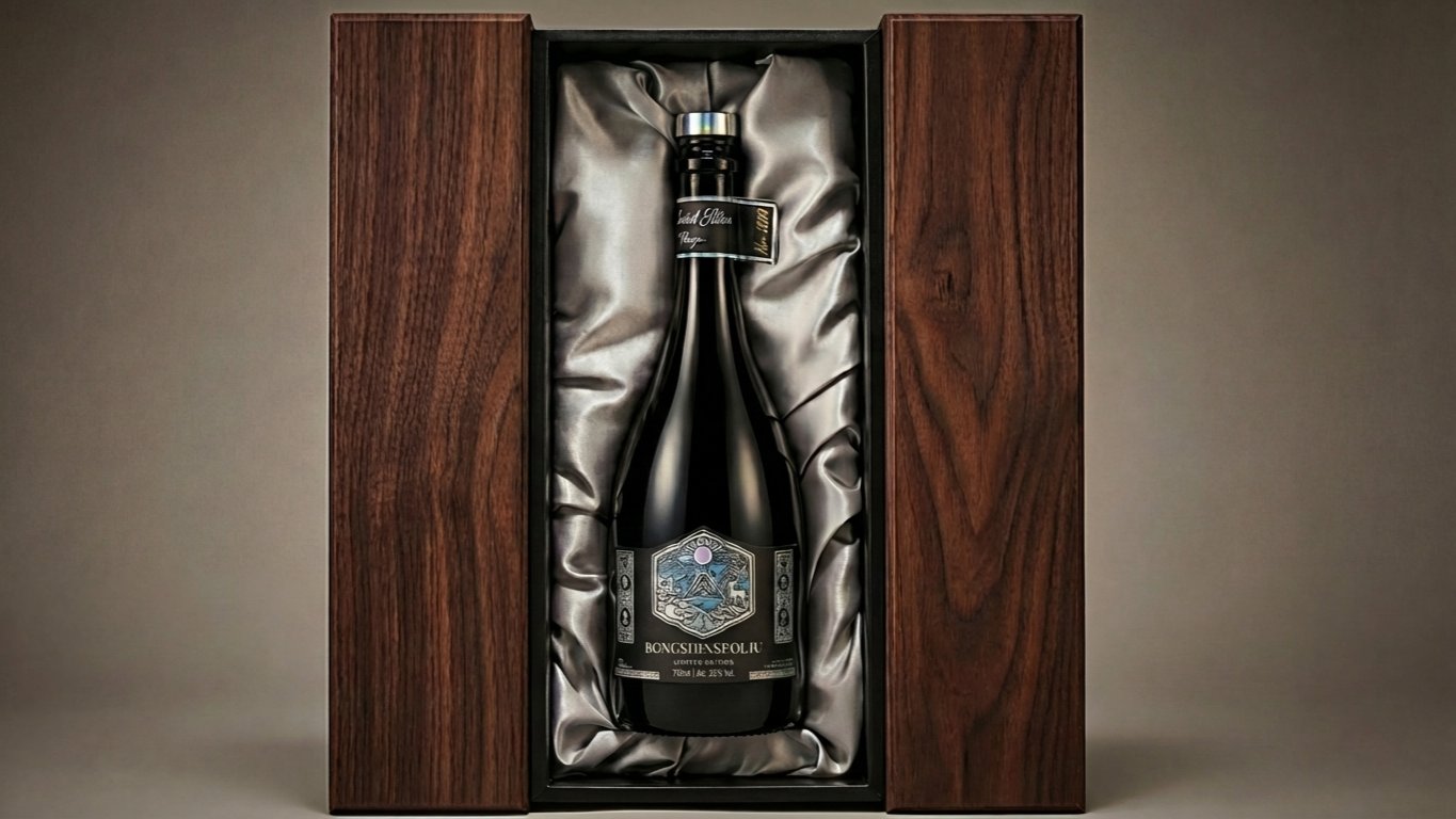 "Ending Soon" Not for amateurs—made with pure wild pear distilled at ambient pressure