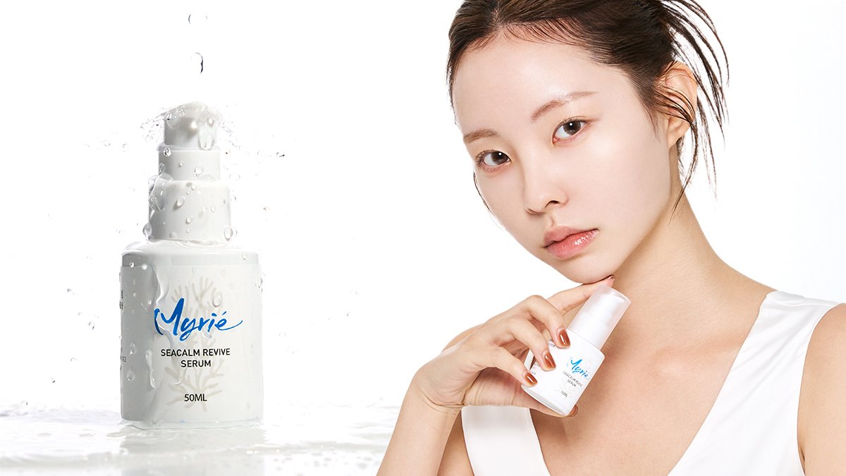 [Bare Glow Serum] The True Brightening Serum That Radiates from Within Like Soft Lighting