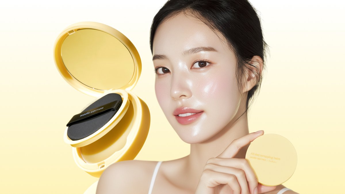 Wadiz Edition | 100 Million Encore Wrapping Balm Achieve Cheongdam Glow with a Single Touch