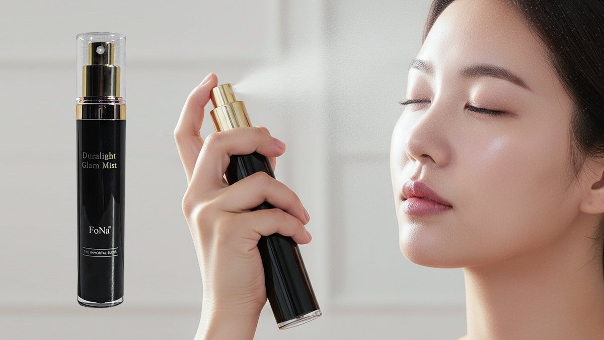 아직도 실리콘을 뿌리나요? 비닐막 걷어내고 채운 '진짜' PDRN 광채