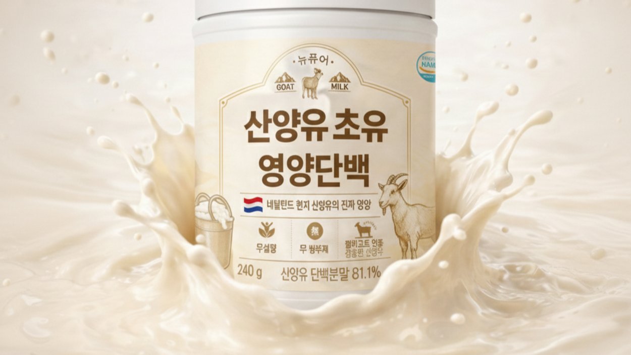 [荷兰高端山羊奶98%]山羊奶初乳营养蛋白