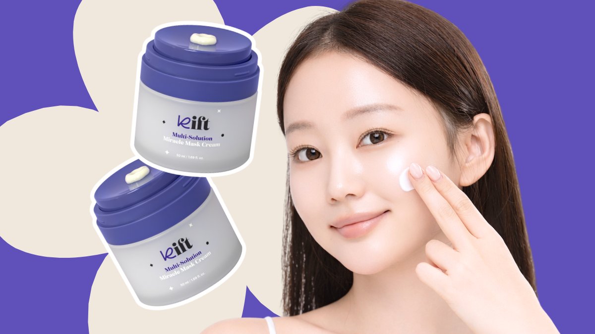 Final Encore | The all-in-one creamer that makes you look better without makeup now graduating from Wadiz