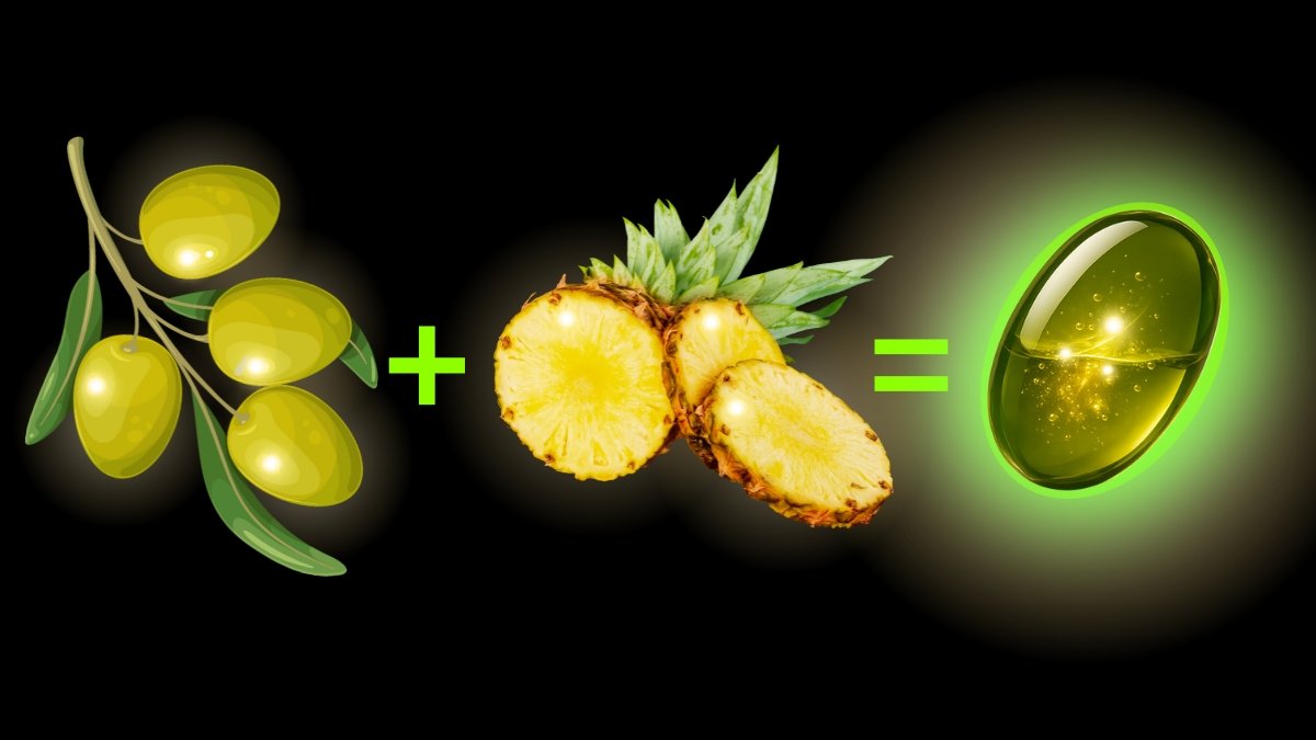 [Hanbyul Park Olive Oil] Last Call Olive Oil + Pineapple Enzyme Olipine