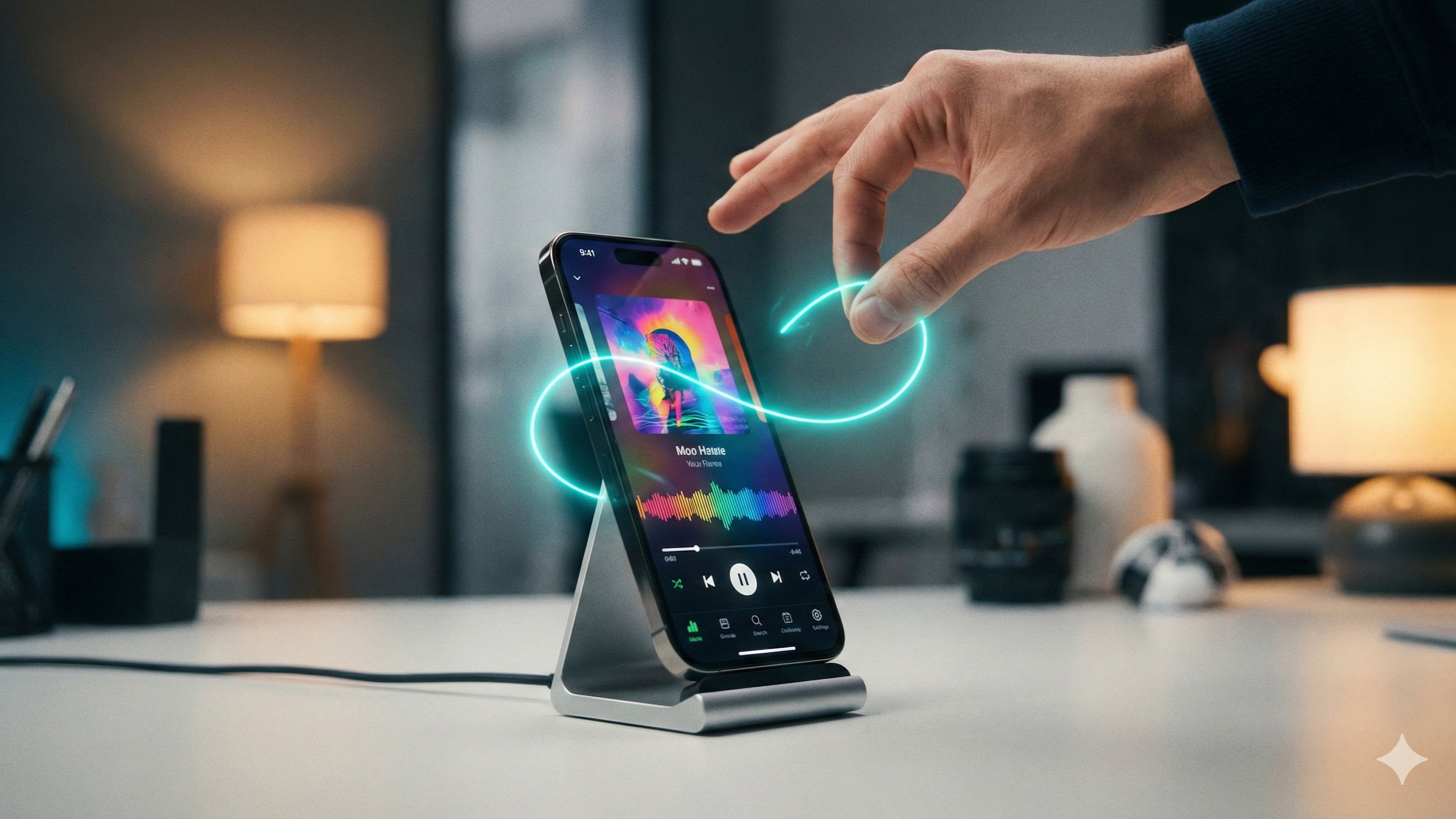 AirTouch: Control Your Smartphone and PC Hands-Free