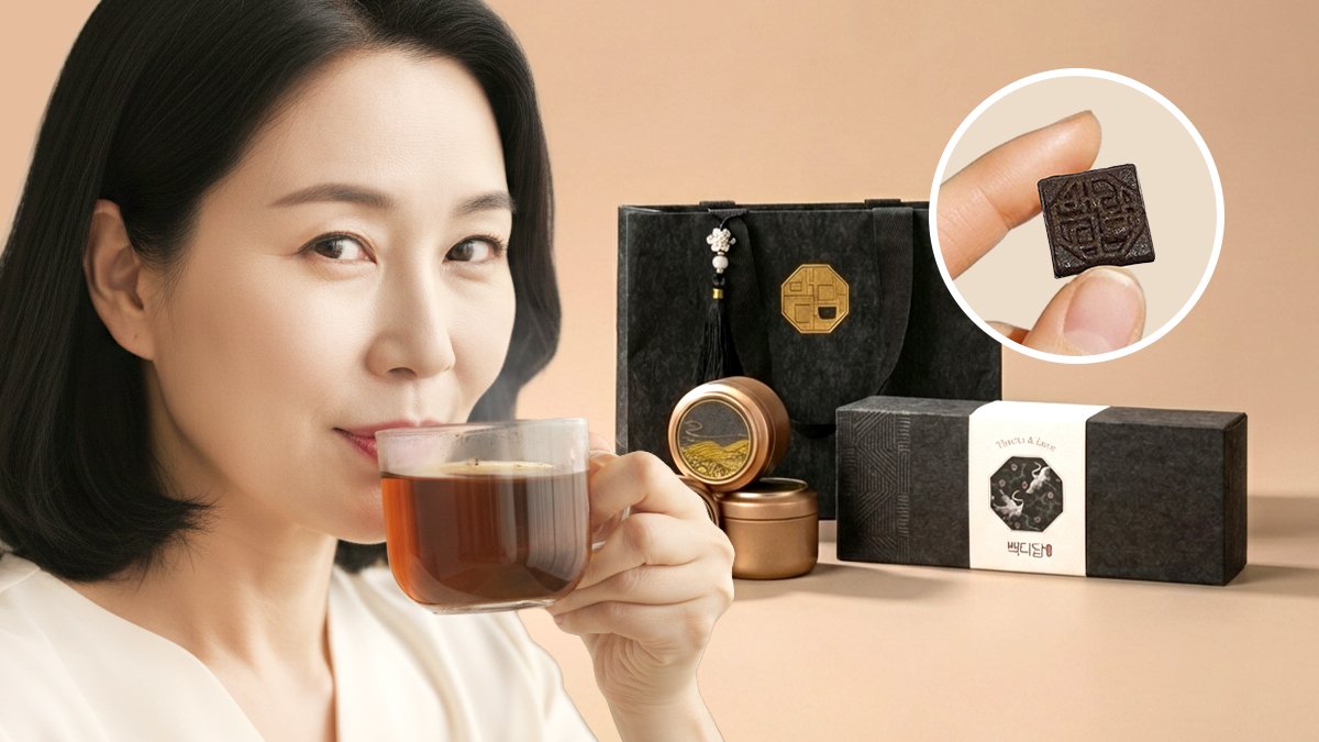 [春节前发货] 三倍浓缩茶包，普洱·红茶·乌龙茶健康礼盒