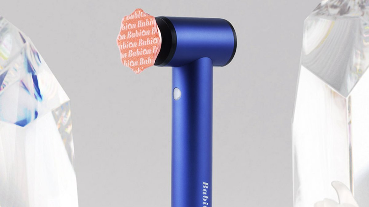 One salon price effortlessly remove foot calluses at home with crystal pads