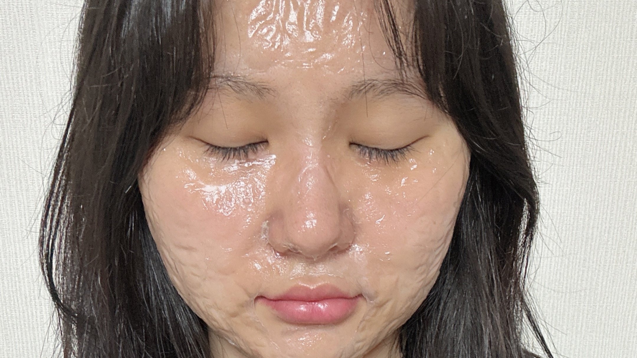 撕拉面膜，打造洁净细腻肌肤的焕肤神器！