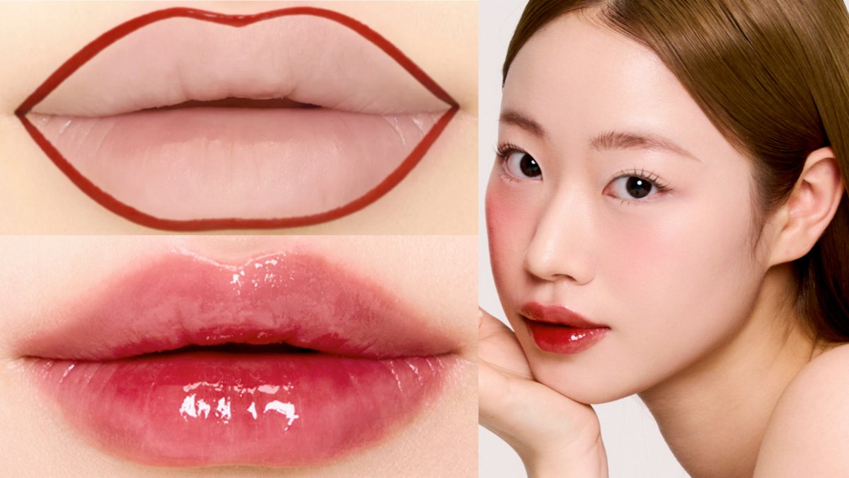 립타투 끝판왕ㅣ신규체리&플럼 런칭! 시술 없이도 자연스런 오버립 라인확장