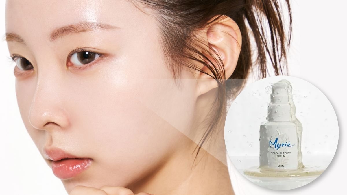 [すっぴんセラム] 照明をつけたように内側から輝く“本物の美白セラム”