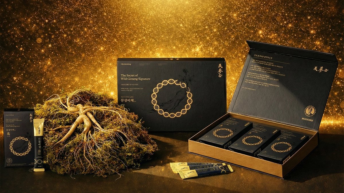 [送礼首选] 3亿株千年山参99.9%同源，强效人参皂苷