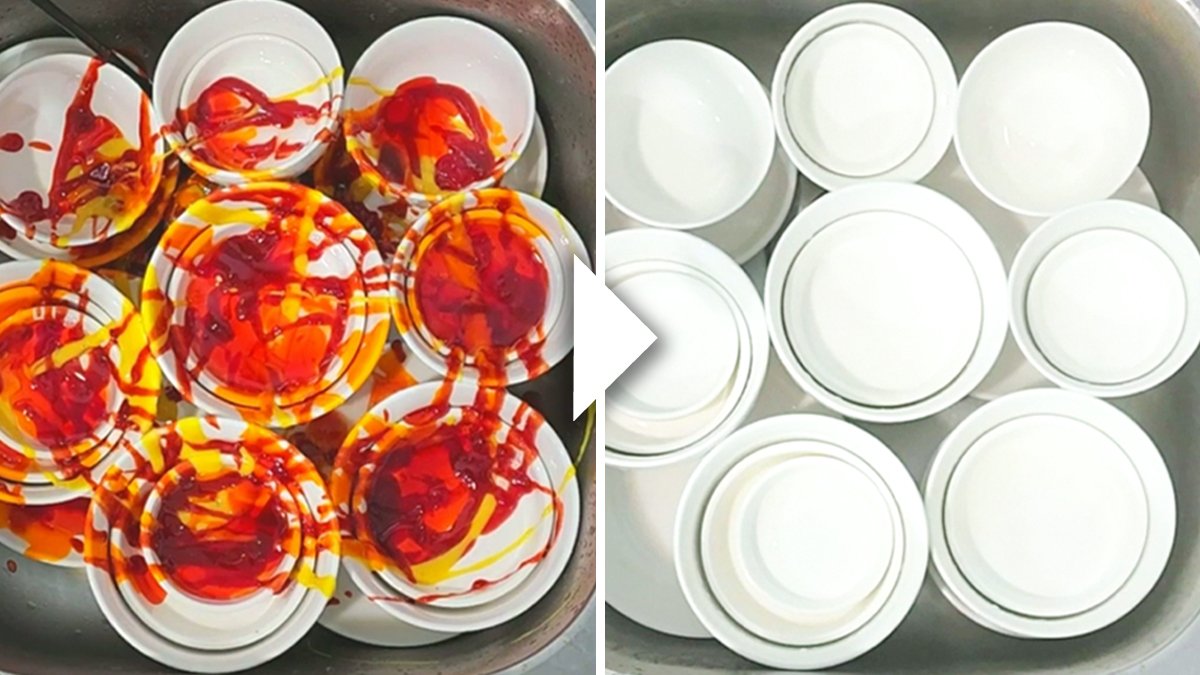 Just wash and save! Compact powerful ultrasonic cleaner for home—no installation needed