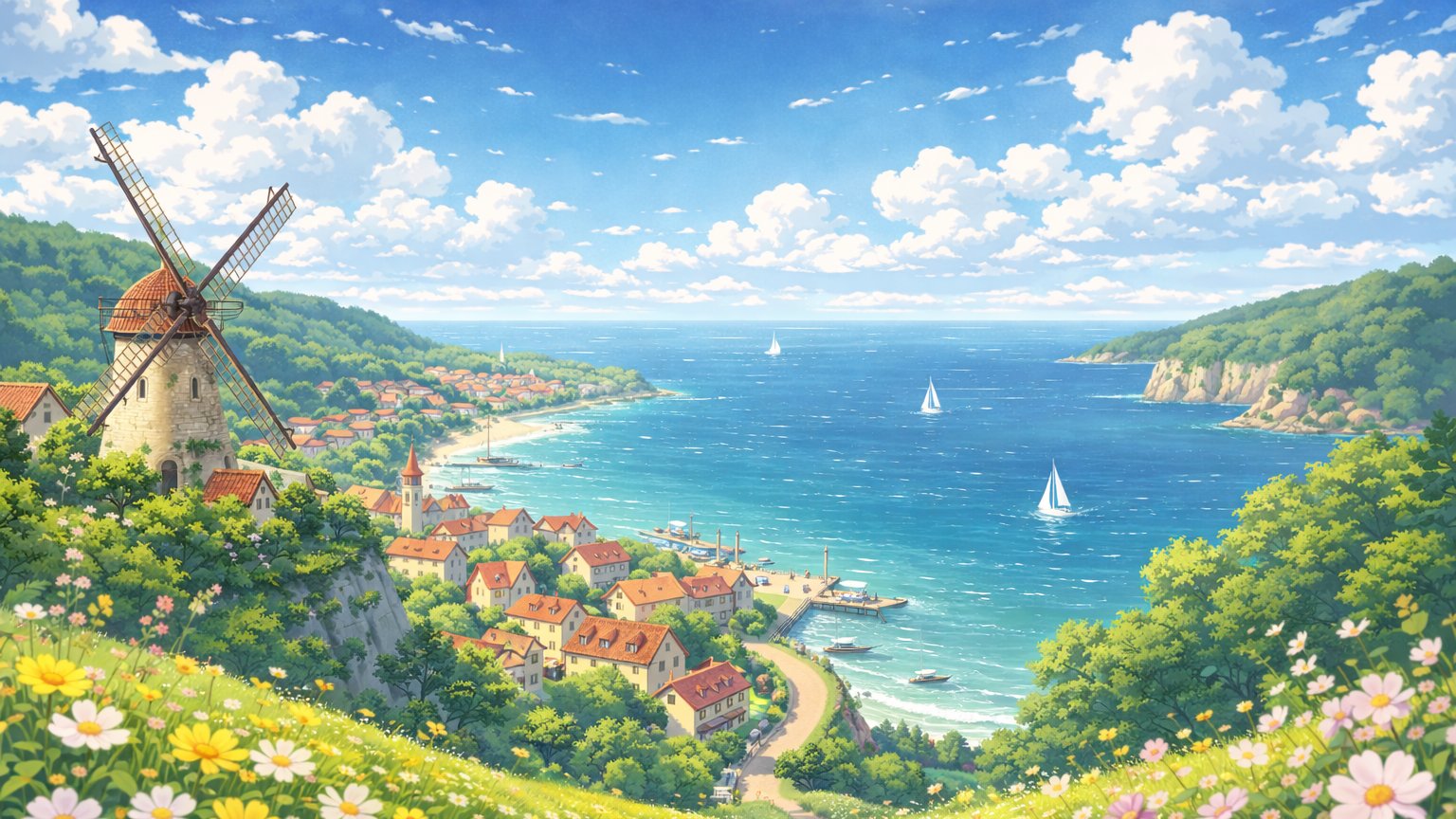 Classic Charm Meets Ghibli - Hidden Place Concert Connecting Communities Eoyeonhi