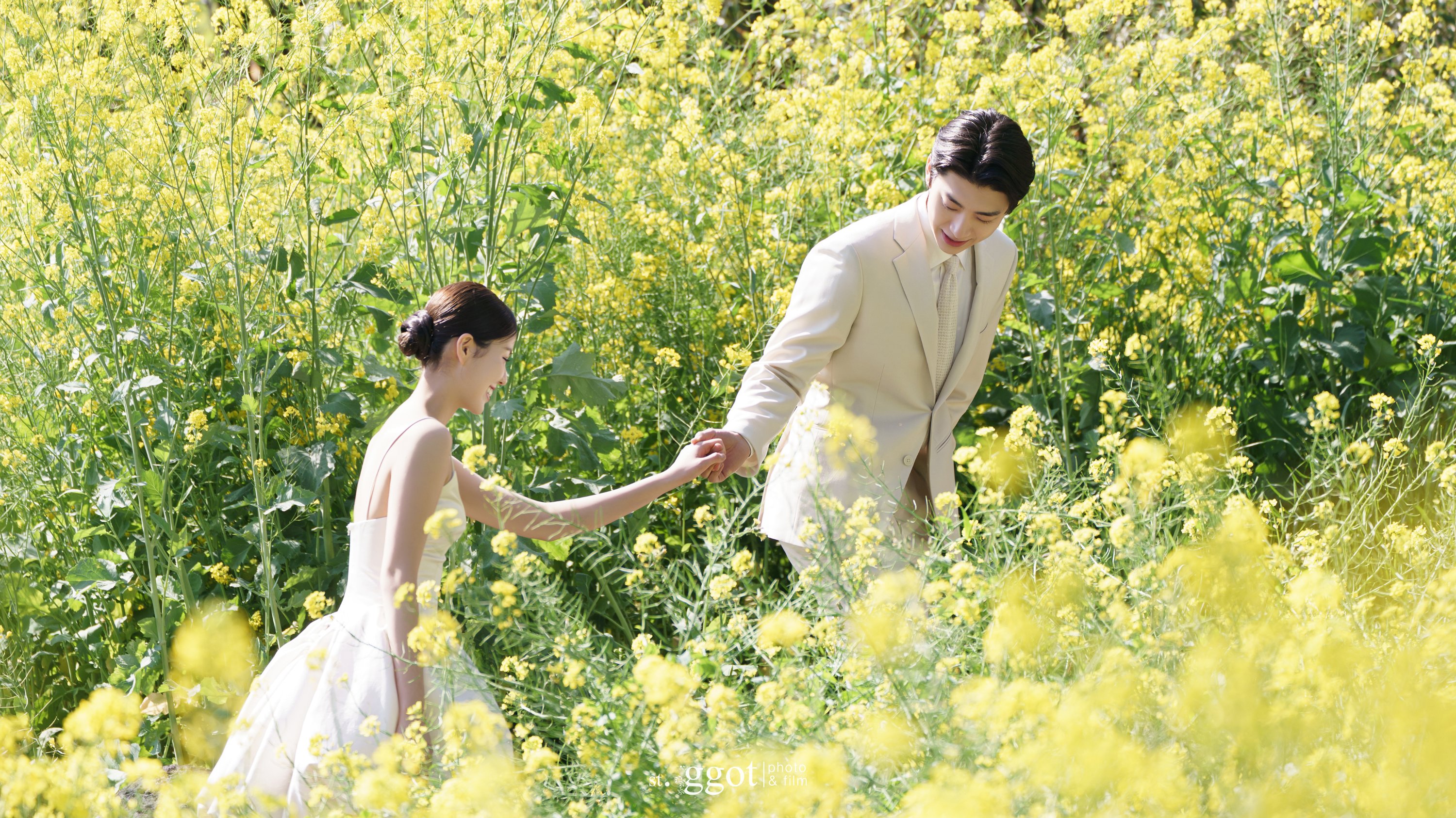 [Heritage Jeju Gabon Snap] Full Package Wedding & Remind Shoot