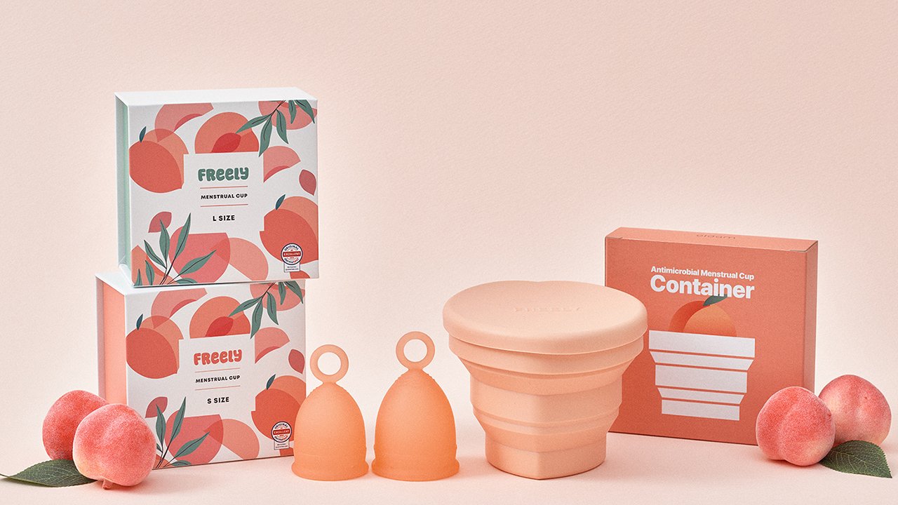 The Perfect Menstrual Cup for Beginners and Wanderers Alike – Prilly Cup