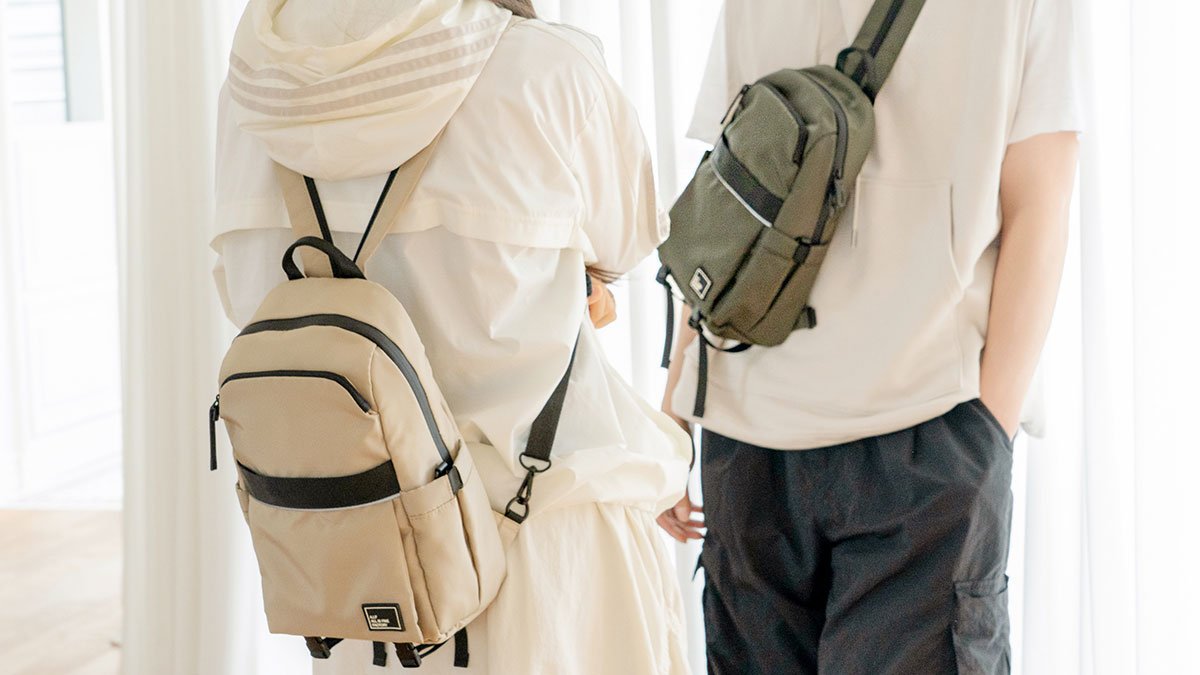 最近のスリは盗みだけじゃない。カード複製も防ぐ安全なトラベルバッグ