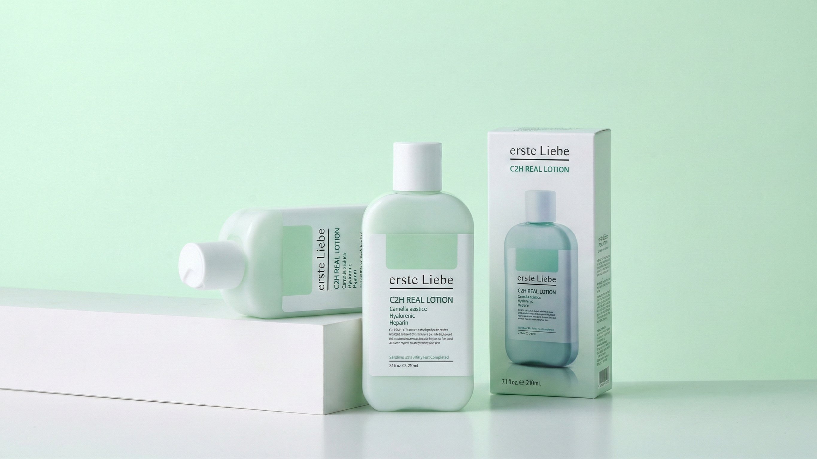 63% Centella Leaf Water Ultimate Soothing & Radiance Daily Decollete Lotion