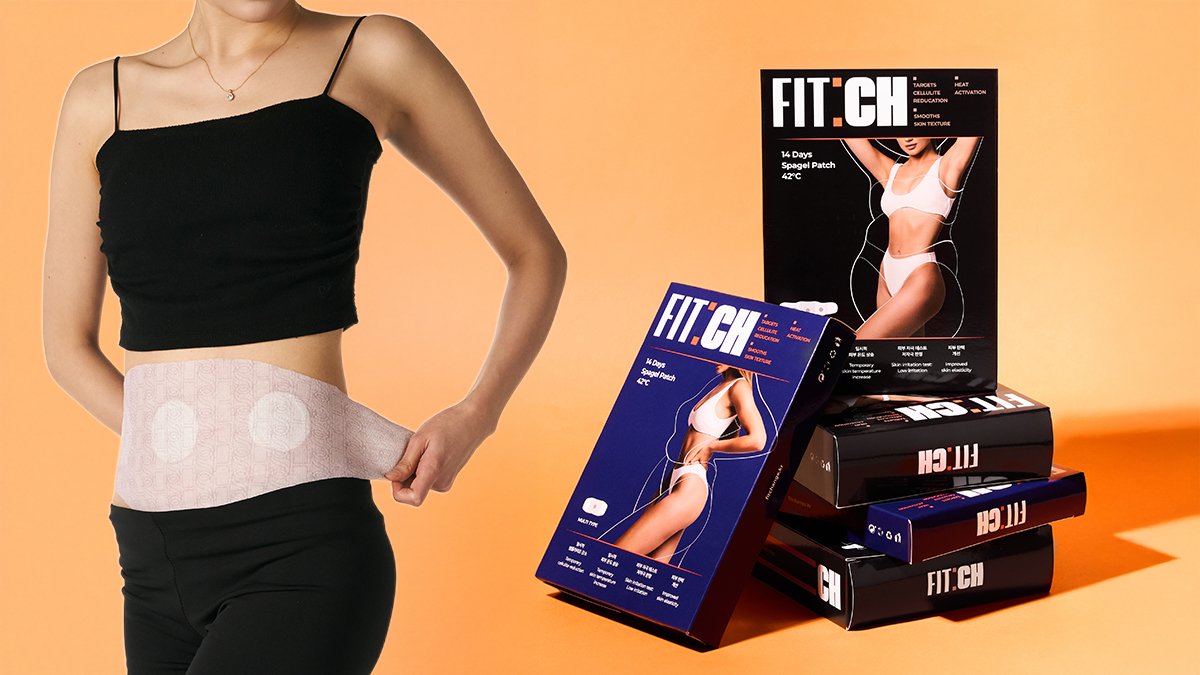 貼るだけマウン**登場｜寝ながらセルライト吸引！2000円台で