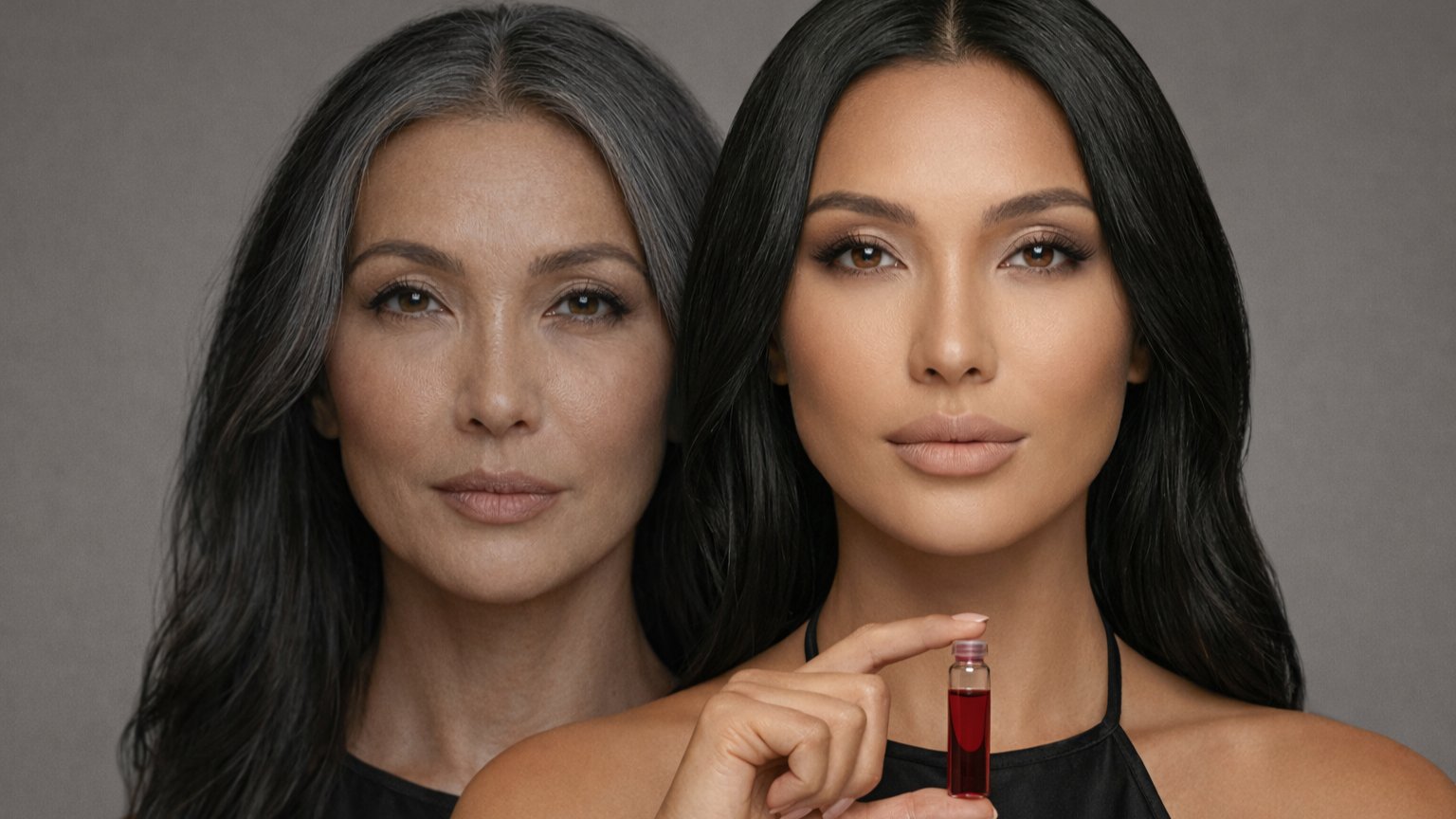 4조 킴카**안이 '즉각 회춘'을 할 수 있었던 이것 ㅣ 30일의 기적