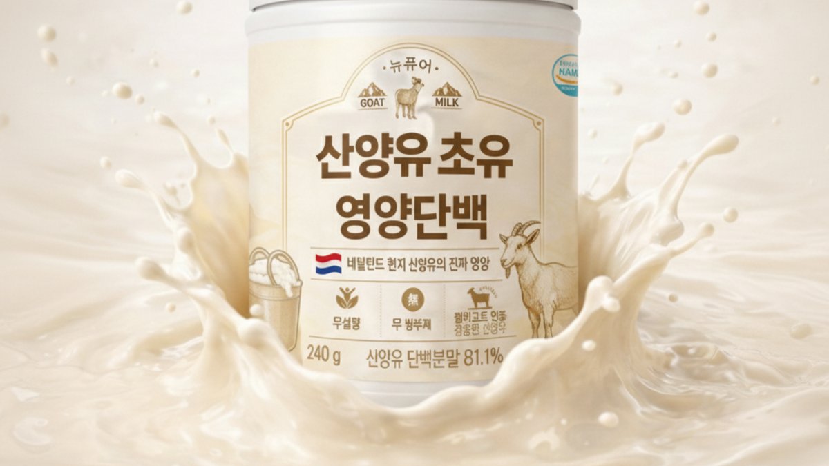 [荷兰高级山羊奶98%]山羊初乳营养蛋白