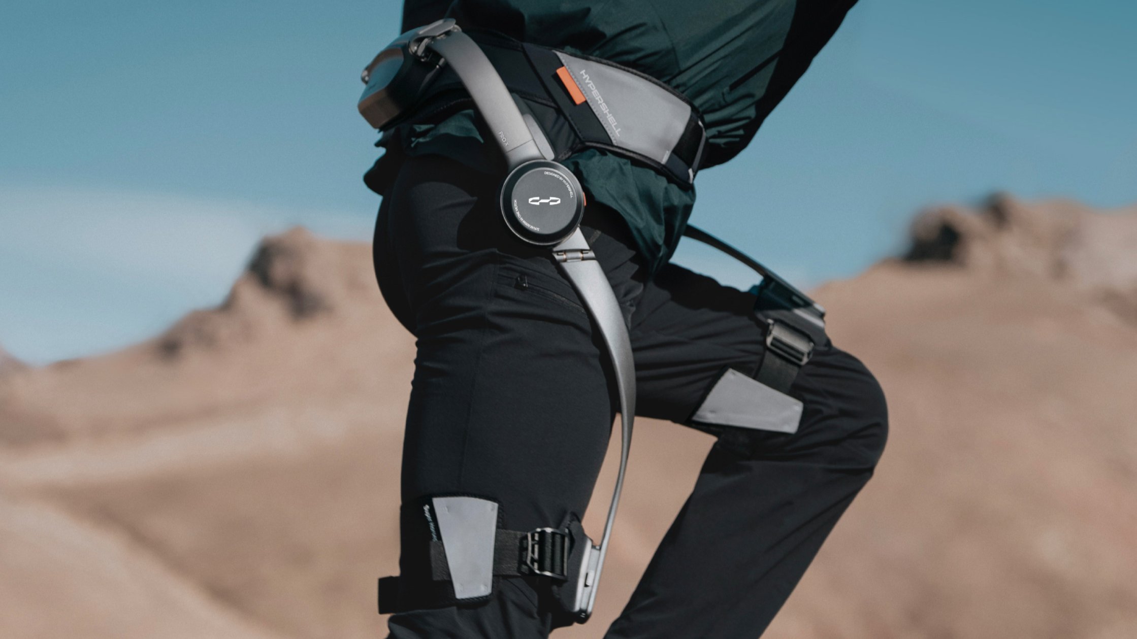 Official Launch in Korea! Performance Wearable for Outdoor — HyperShell